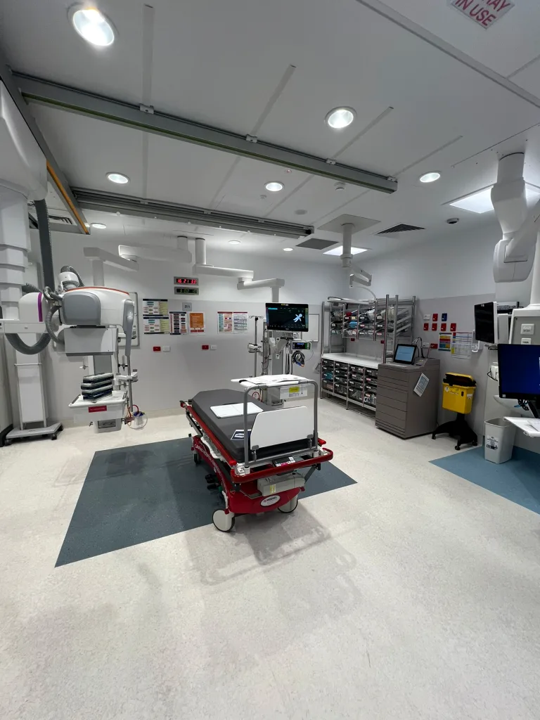 Cairns Hospital Emergency Department Expansion
