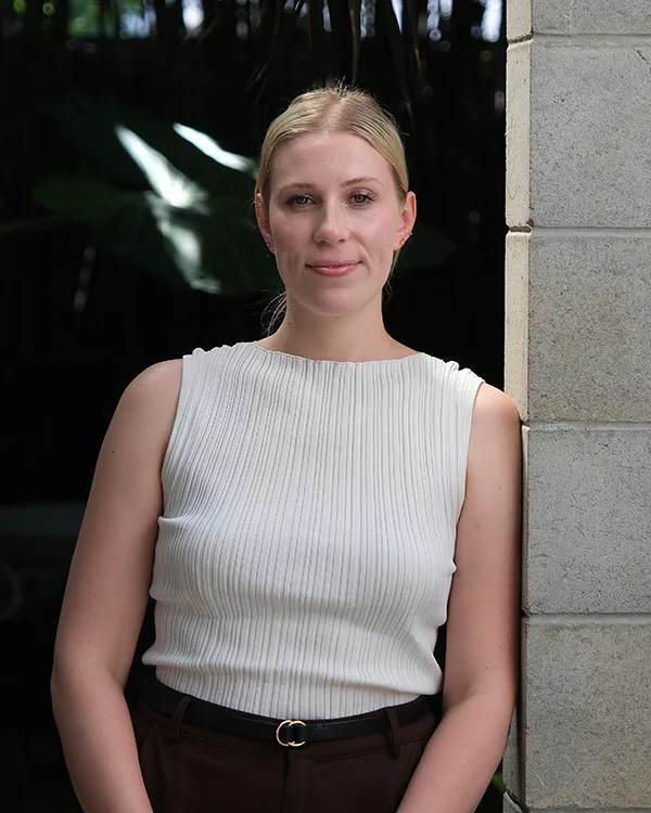 Jeska Allen - Graduate of Architecture