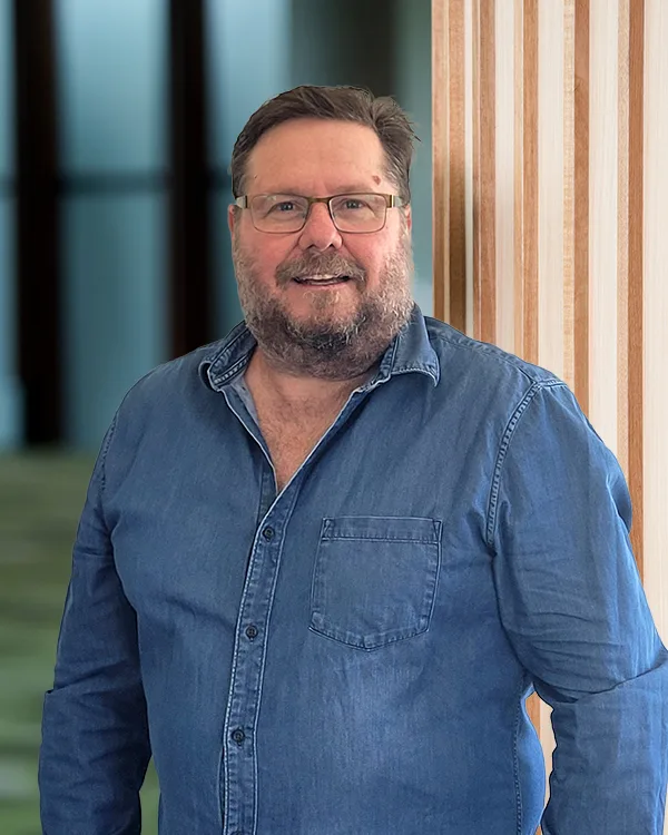 Paul Ipson – Senior Architect