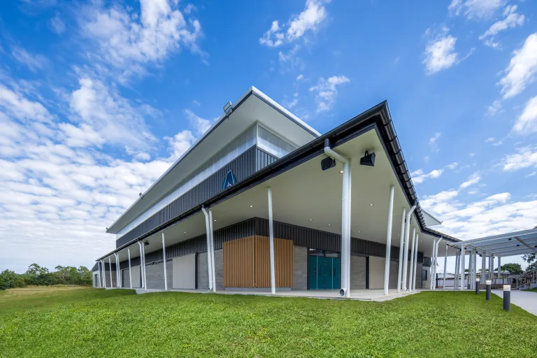 Ayr State High School Multipurpose Hall