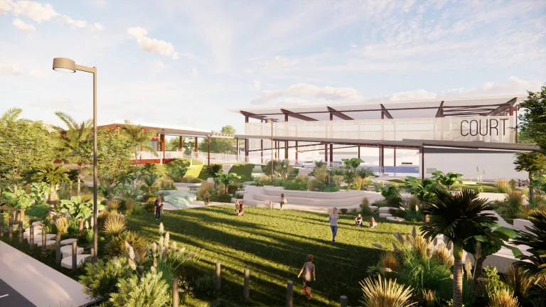 Northern Beaches Community Hub