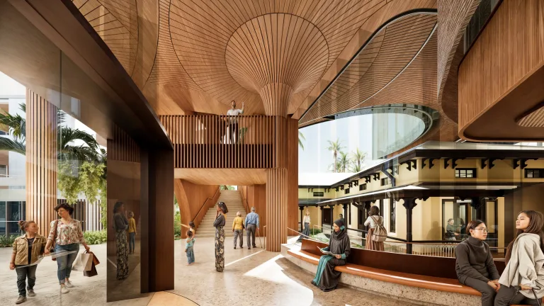 Cairns Gallery Precinct Master Plan & New Gallery