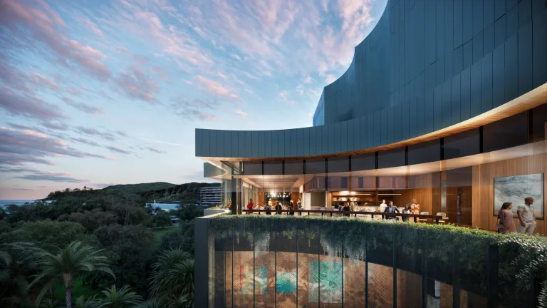 Cairns Gallery Precinct Master Plan & New Gallery